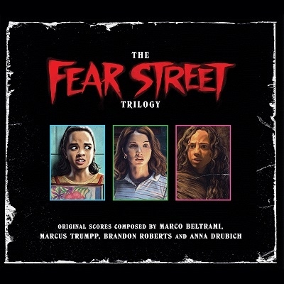 Fear Street Trilogy Fear Street Trilogy