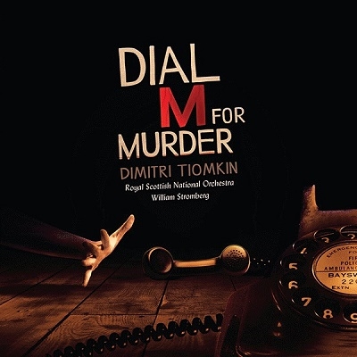Dimitri Tiomkin/Dial M For Murder[INT7157]