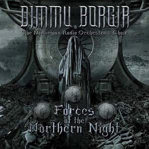 Forces of the Northern Night ［2CD+2DVD］