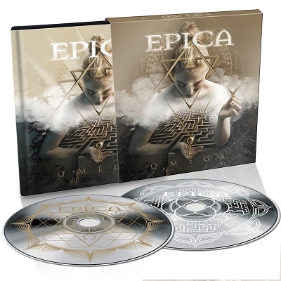 Epica/オメガ＜初回生産限定盤＞