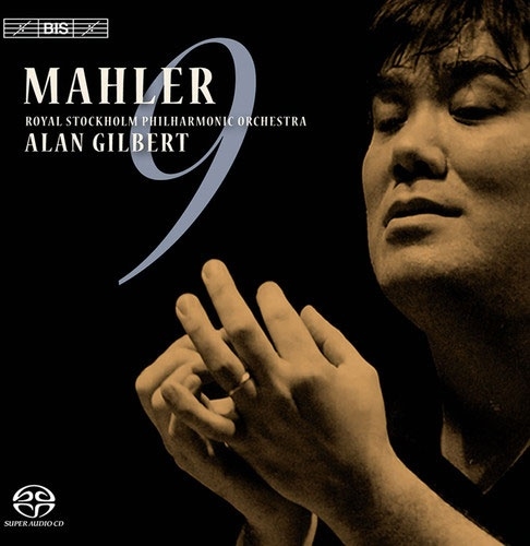 󡦥С/Mahler Symphony No.9 / Alan Gilbert,  Royal Stockholm PO[BISSA1710]