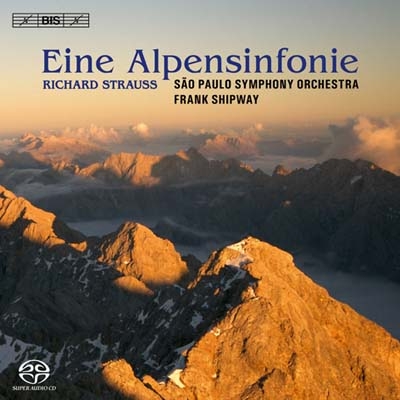 R.Strauss: Eine Alpensinfonie, Die Frau ohne Schatten Suite