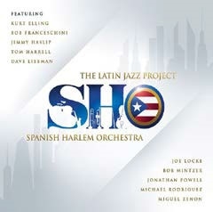 The Latin Jazz Project The Latin Jazz Project