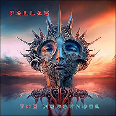 Pallas/The Messenger (Media-Book Edition)ס[760625690108]