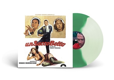 Un Sacco Bello＜White Green Vinyl＞