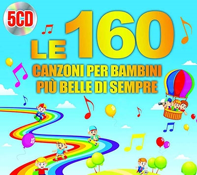 TOWER RECORDS ONLINE㤨Le 160 Canzoni Per Bambini Piu' Belle Di Sempre[8030615069408]פβǤʤ4,890ߤˤʤޤ
