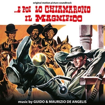 Guido &Maurizio de Angelis/E Poi Lo Chiamarono Il Magnificoס[CDDM300]