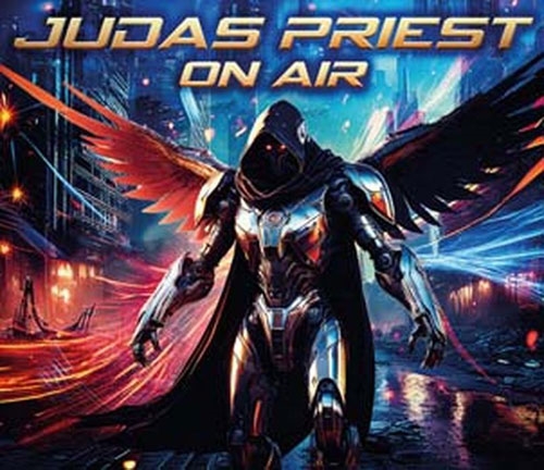 Judas Priest/On Air