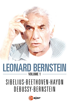 Leonard Bernstein Vol.1 - Sibelius, Beethoven, Haydn, Debussy, Bernstein＜限定盤＞
