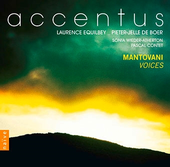 B.Mantovani: Voices
