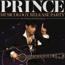 Prince/Musicology Release Party[SUCD118]