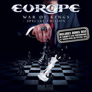 War Of Kings: Special Edition ［CD+DVD］