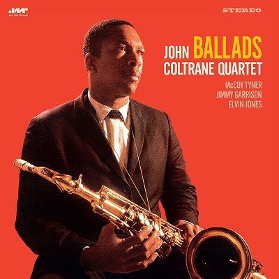 John Coltrane/Ballads＜限定盤＞