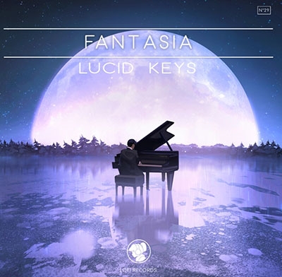 Lucid Keys/FantasiaPink Vinyl[LOFIALB01LP]