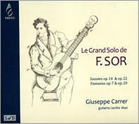 F.Sor: Le Grand Solo (Grand Solo Works for Guitar) F.Sor: Le Grand Solo (Grand Solo Works for Guitar)