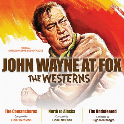 John Wayne at Fox: The Westerns＜初回生産限定盤＞