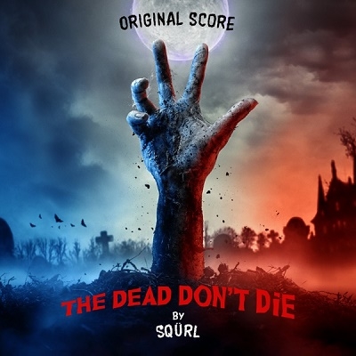 Squrl/The Dead Don't Die[UVS7902]