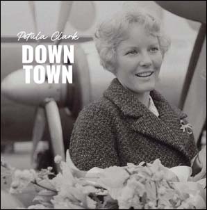 Petula Clark/Down Town/This Is My SongBlueberry Colored Vinyl/ס[SMG002]