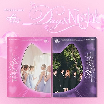 DAY & NIGHT: 3rd Mini Album (ランダムバージョン)
