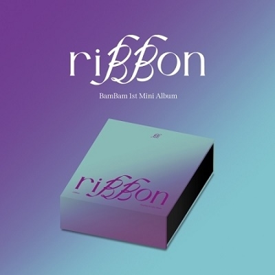 BamBam/riBBon： 1st Mini Album (riBBOn ver.)[L200002208]