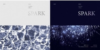 Spark: 3rd Mini Album (ランダムバージョン)