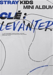 Stray Kids/Cle: LEVANTER: Mini Album (CLE ver.)(メンバーランダム 