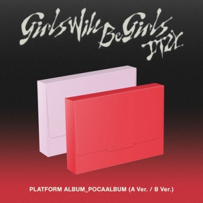 Girls Will Be Girls (Platform Ver.)(ランダムバージョン) [ミュージックカード]＜完全数量限定生産盤＞