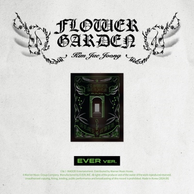 FLOWER GARDEN (20TH ANNIVERSARY ALBUM)(EVER MUSIC ALBUM.Ver) ［ミュージックカード］＜完全数量限定盤＞