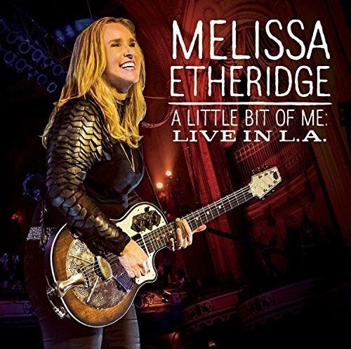 A Little Bit Of Me: Live In L.A [CD+DVD]