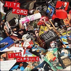Lita Ford/Time Capsule[269840]