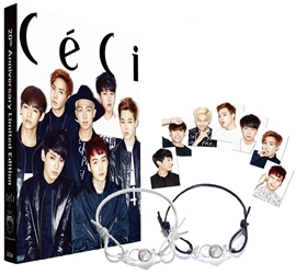 BTS/CeCi x BTS Special Limited Package ［BOOK+GOODS］