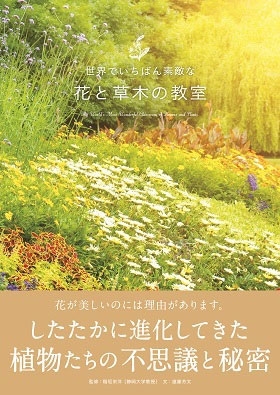 世界でいちばん素敵な花と草木の教室 世界でいちばん素敵な花と草木の教室