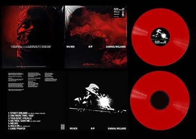Wu Hen＜Red Vinyl/数量限定盤＞
