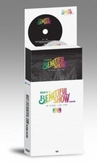 Beast (Korea)/BEAST 2013 Beautiful Show in Seoul Live ［2DVD+