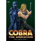 COBRA THE ANIMATION コブラ タイム・ドライブ VOL.2 特別版 ［DVD+CD］
