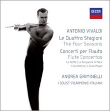Vivaldi: The Four Seasons, Flute Concertos