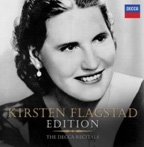 キルステン・フラグスタート/Kirsten Flagstad Edition - The Decca 