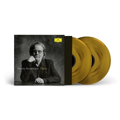 Piano (Gold Vinyl Edition)