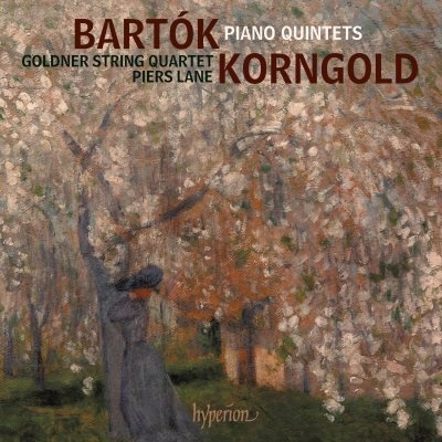 バルトーク&コルンゴルト: ピアノ五重奏曲集