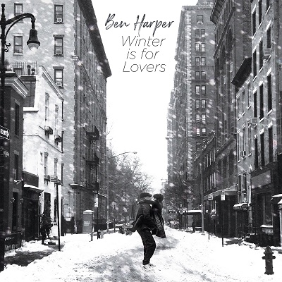 Ben Harper/Winter Is For Lovers＜Opaque White Vinyl＞[ATI877771WHT1]