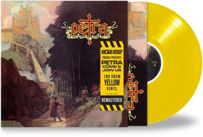 Come and Join Us＜限定盤/Yellow Vinyl＞