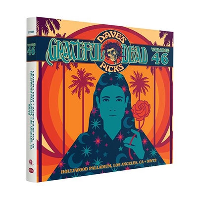 The Grateful Dead/Dave's Picks Vol. 46 Hollywood Palladium, Los Angeles, Ca 9/9/72[R2712508]