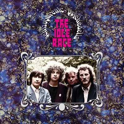 Schizophrenic Psychedelia: Best Of Idle Race