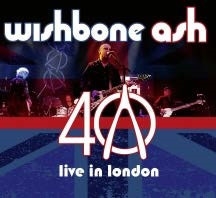 40th Anniversary Concert : Live In London ［CD+DVD］