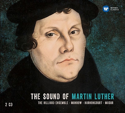 The Sound of Martin Luther The Sound of Martin Luther