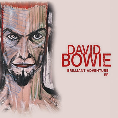 David Bowie/Brilliant Adventure E.P. [9029635930]
