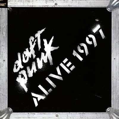 Daft Punk/Alive 1997[9029661810]