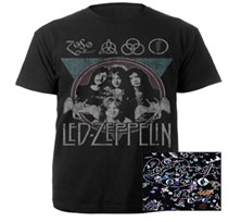 Led Zeppelin III: Deluxe Edition ［2CD+Tシャツ:XLサイズ］＜限定盤＞