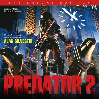Predator 2: Deluxe Edition＜初回生産限定盤＞