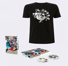 + -: Deluxe Edition ［2CD+Tシャツ:Sサイズ］＜数量限定盤＞